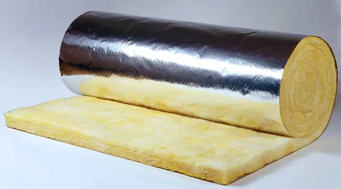عایق پشم شیشه