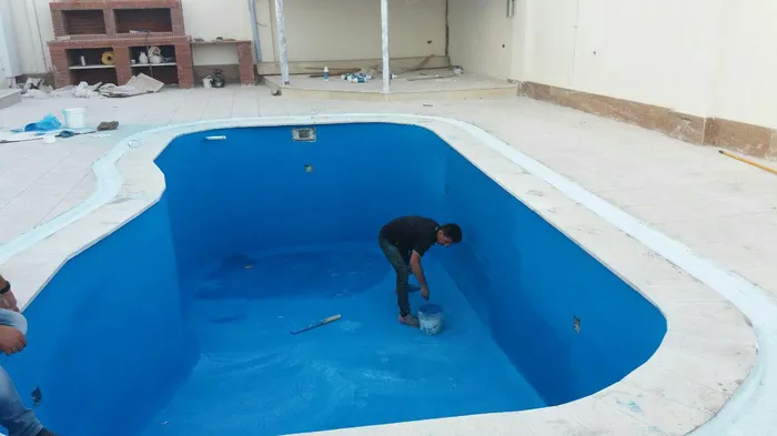  آب بندی نانو