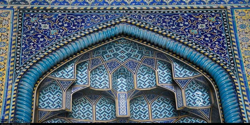 کاشی زرین فام