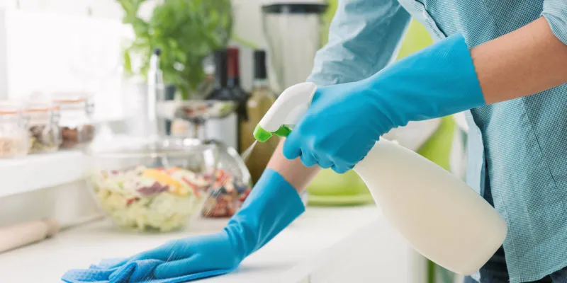 بهترین روش پاک کردن گچ