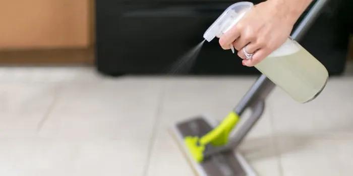 پاک کردن گچ از روی سرامیک و کاشی