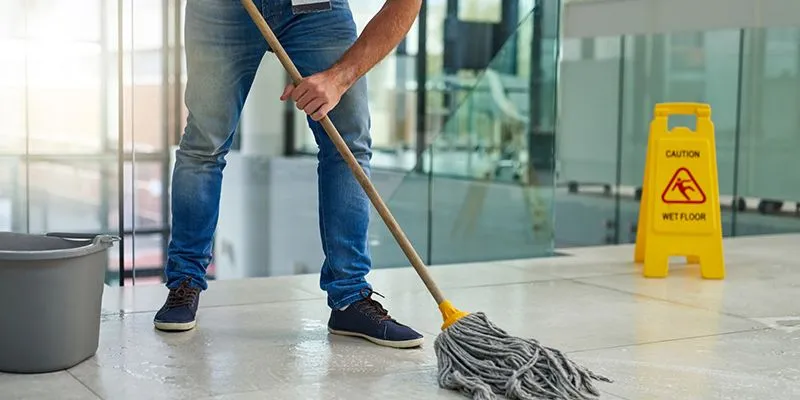 استفاده از ترکیب نمک و جوش شیرین