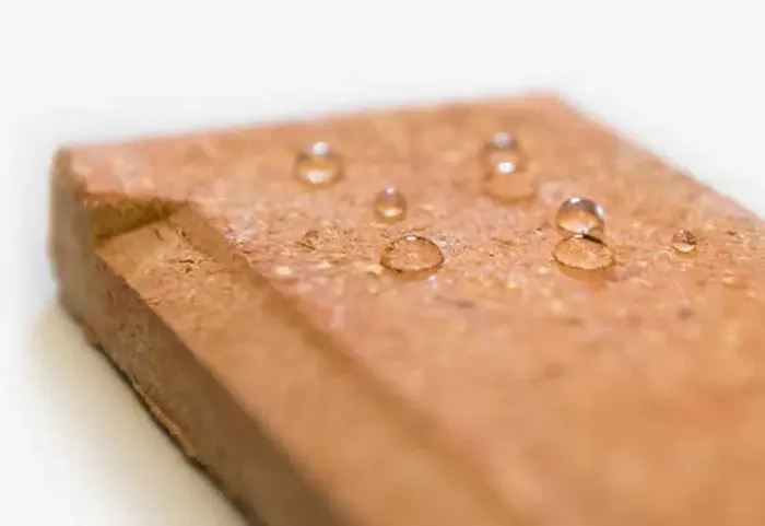 پوشش نانو نمای ساختمان چگونه حالت ضد آب را ایجاد می کند؟