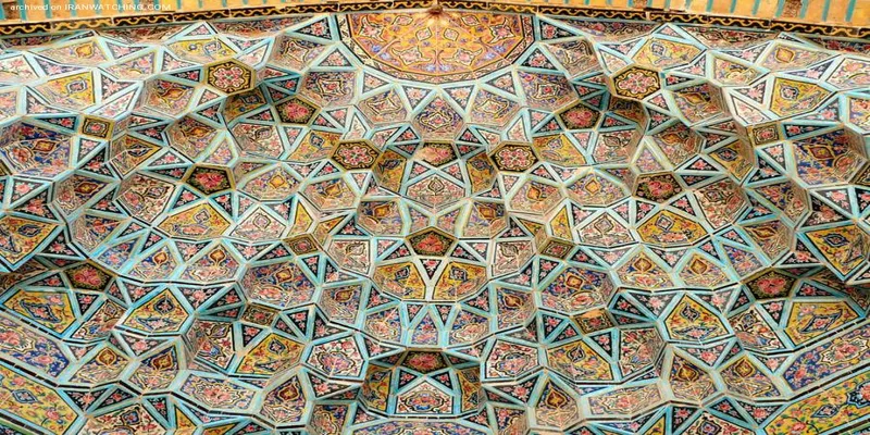 کاشی کاری ایرانی