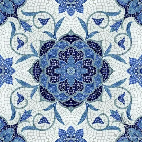 کاشی‌کاری معرق