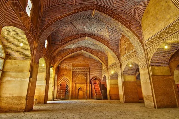 کاشی کاری ایرانی در دوران سلجوقیان