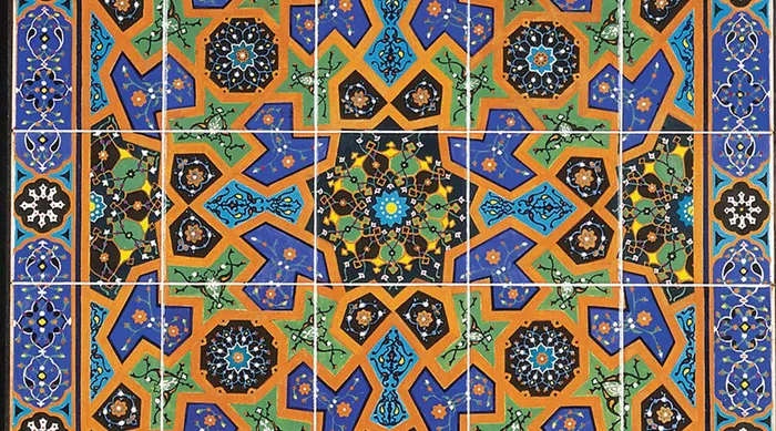 کاشی‌های لعابدار